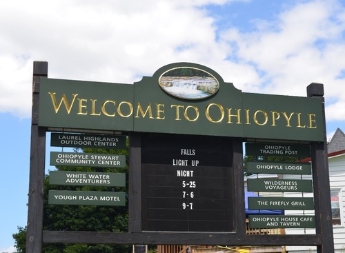 The place to learn about everything Ohiopyle,PA. Hiking, Rafting, Biking, and more...
