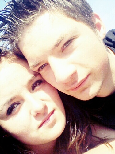 in love with my perfect love Robert ♡ / 29'01'13 - familie & vrienden #1.