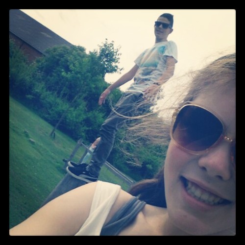 Basketbal  ♡ / Beekdal Lyceum 3HB / Ik mis je lieve opa 07-02-2011 ♥ / ikhouvanjelieffie x @anoukwaanders_