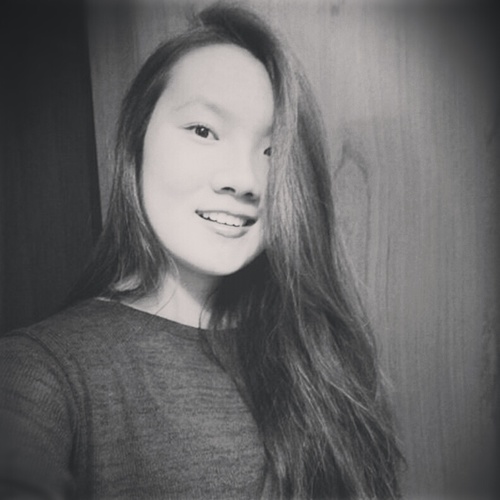 Our dreams, and they are made of real things .♪ (Jack Johnson)
TEEHEE.