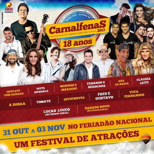 micareta , amigos verdadeiros , familia , muita música boa e conhecer Bahia