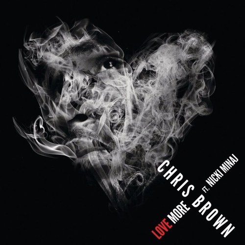 The latest official Chris Brown promo page for his upcoming album X.