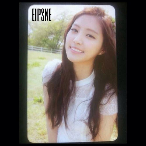 【 Roleplayer of Apink 손나은 】 94lines •         『 EIPKNJ — EIPYBM — EIPJEJ — EIpcr — EIPOHY naekpuncak ヽ(ー_ー )ノ 』