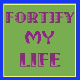 Author of Fortify My Life ~ https://fortifymylif . Happily married w dogs.  Life is amazing. God is awesome~! Dichroic Glass Jewelry: http://t.co/JDVdjrprkf.