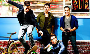 Haa me gusta Big Time Rush :33 . Soy amigable , Sigan me & los sigo por Favor :)