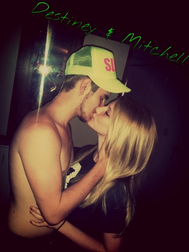 I'm the jealous type. So what's mine is mine.!