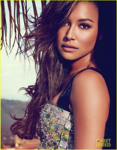 Naya Rivera official twitter fans !!