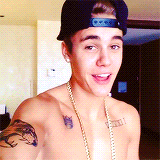 It's all about you                                              BELIEBER