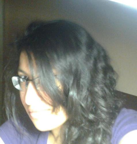 My life is an optical illusion.