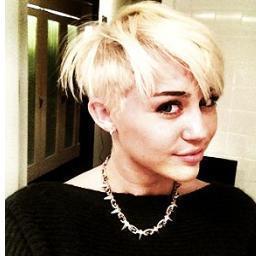 OfficalFans. WeCan'tStop. MileyCyrus is a goddess-BigFanFrom the start. Change happens and if you can grow with the change, you can grow with her.