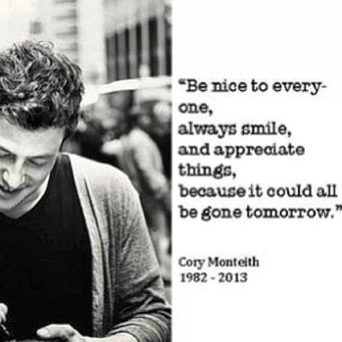 glee.