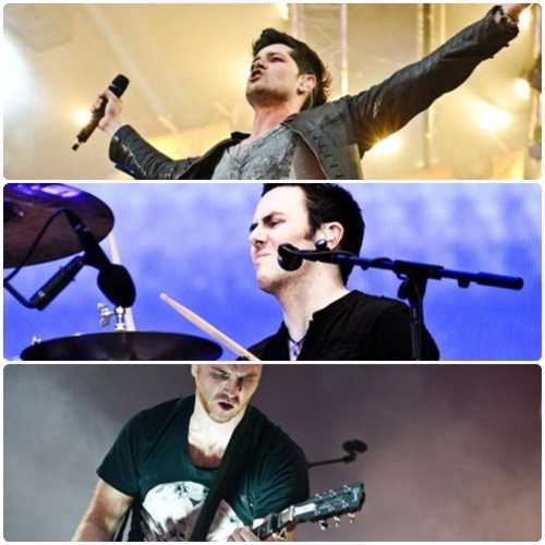 Dedicated to getting  @thescript (The Script) back to South Africa! #mtvhottest The Script