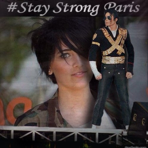 No. 1 MJ fan! Luv and respect him and his family. Memorized every word of all his songs. I never stop thinking of him and Paris. Follow me if u luv MJ!
