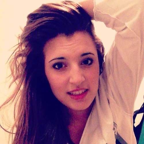 Marti. I'm so sexy and i love girls. || Create you're own lucky. || Byee babe :*