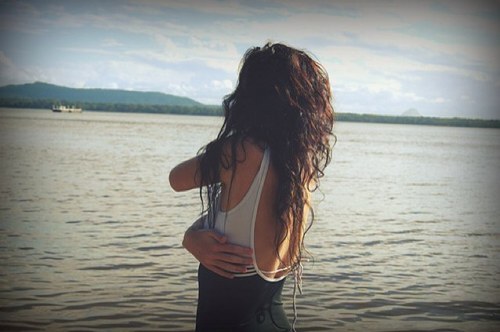 I'm just an outcast on an island of misfits.