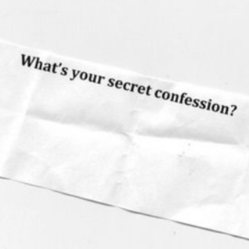 DM me your confession about a crush or whatever you want to say with the name of the person and i'll tweet it.