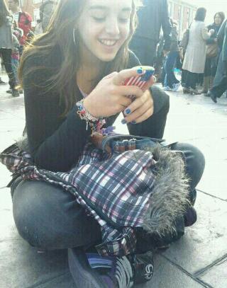 Believe in your dreams, and they'll come true ♥