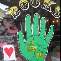Green Hand Bookshop (@greenhandbooks) Twitter profile photo