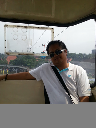 manusia biasa...