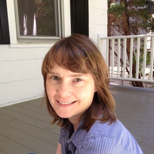 Metro editor, The Washington Post; Mom