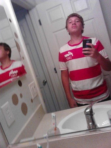 Italian..future basketball star..florida boy all day....freshman