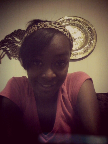 intelligent and beautiful....somewhere laughing or making somebody laugh
