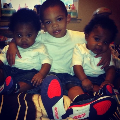 Sexy Red #proud mother#lovin life#3boys#teamfucku