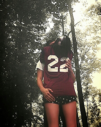 I am a Proud soccer girlfriend, My better half is @RavishingJock Follow Us My lovelies!