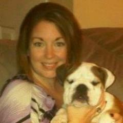 I'm a fundraiser, a small business owner, a Wife and a Mom. (the last job is my favourite) :)