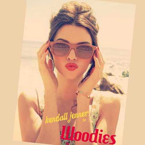 Role player of Kendall Jenner • miranda's sister• #3Rumpi with zayn and cole• Model sherri hill •