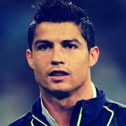 Cristiano Ronaldo e Alexandre Pato ∞