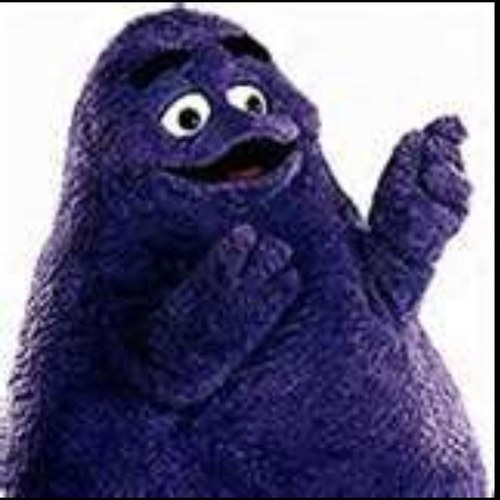 WTFisGrimace's profile picture. 