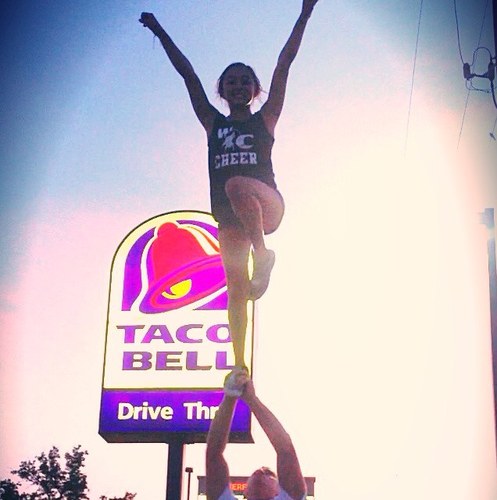 Throw what you. Addicted to cheer, cars, and clothes.