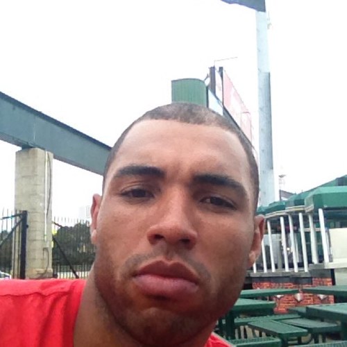 Professional baseball player for Minnesota Twins and Tigres de Aragua