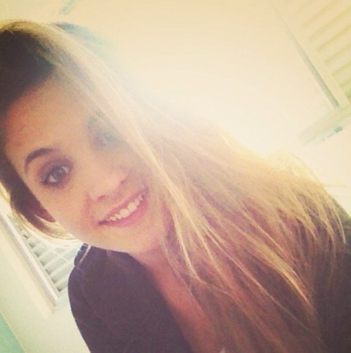 So menina de tumblr