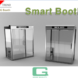 smartbooth777's profile picture. 금연법에 따른 pc방,음식점,카페등에 저렴한가격으로, 영업에 지장없이 흡연부스를 간편히 설치해드립니다