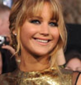 i'm Jennifer Lawrence. in the hunger games trilogy and in love with @JoshHutchcrson