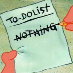 people say nothing is impossible, but, I do nothing everyday.