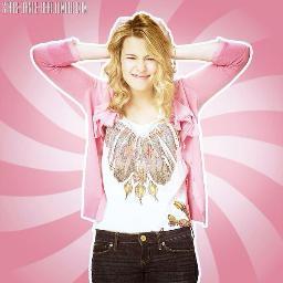 Mi Vida? Bridgit Mendler La Amo es La Razon De Mi Sonrisa Cada Dia Donde Esta Dios No Falta Nada..! Beliber(: