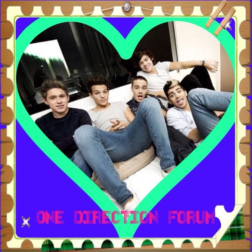 All about One Direction, but may talk about other things from time to time.