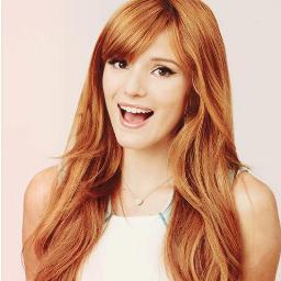 Hi, I'm a Bellarina, I love bella thorne, and I love shake it up, and I love his voice