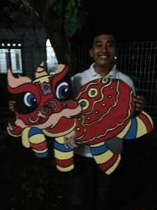 Second Acc Rian Mourbas | HPF | Ravenclaw |