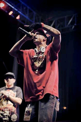 ♫♫ Rapero Colombiano From Mda-Recordz  Villanos Ink ♫♫ KoolMc Vida De Barrio (Y)