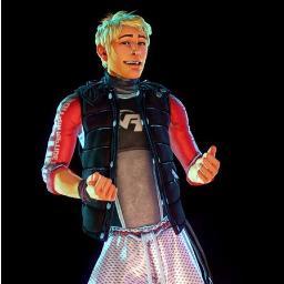 hi im bodie END lol .... Follow me and I will follow (I think) relies .
dancer, athlete, athletic, friendly and funny that not better?