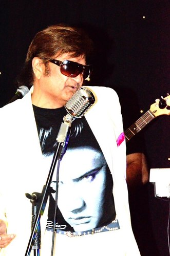 MR ROK is a Great Musician and Singer from UK.
