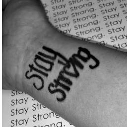 I know what it feels like to be in a room full of people and feel alone. I promise better things are coming. You need to keep fighting those inner demons.