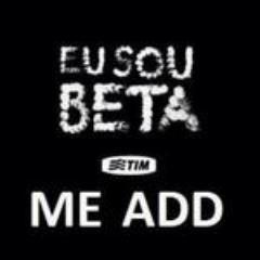 Vou add você também.
