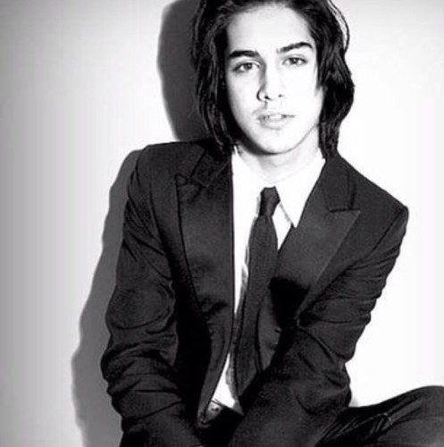 I'm always moody, I wouldn't talk to me. [RP]