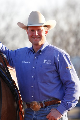 NRHA Million Dollar Rider