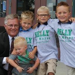 30+ year Fishers resident; former Town Council President; husband; father; grandfather; and the first ever candidate for Mayor of Fishers